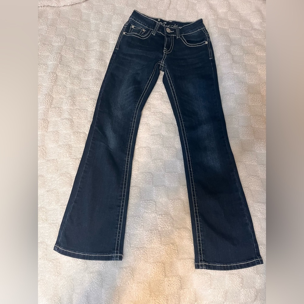 Women's Blue Jeans